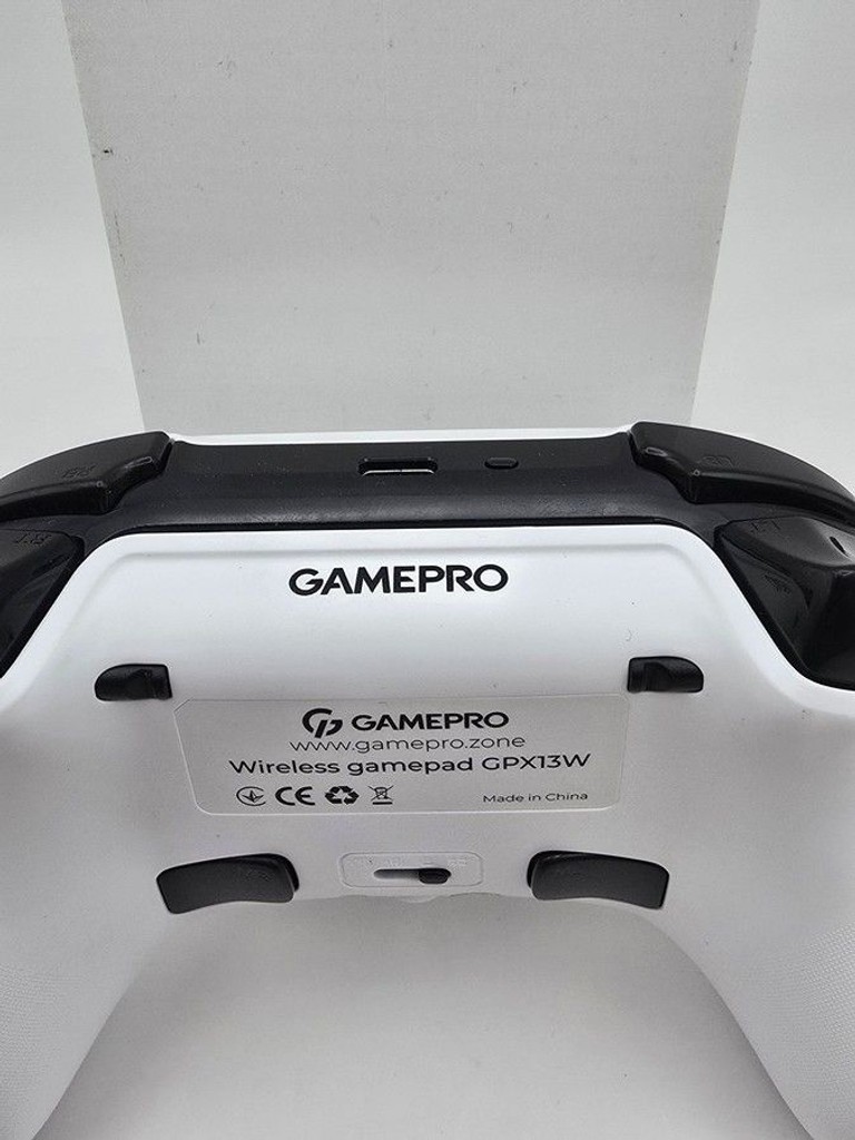 Gamepro GPX13W White Код:01-201147287. Зображення 5