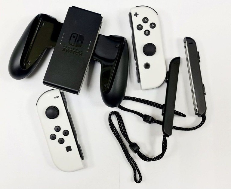 Nintendo switch oled Код:01-201146983. Зображення 10