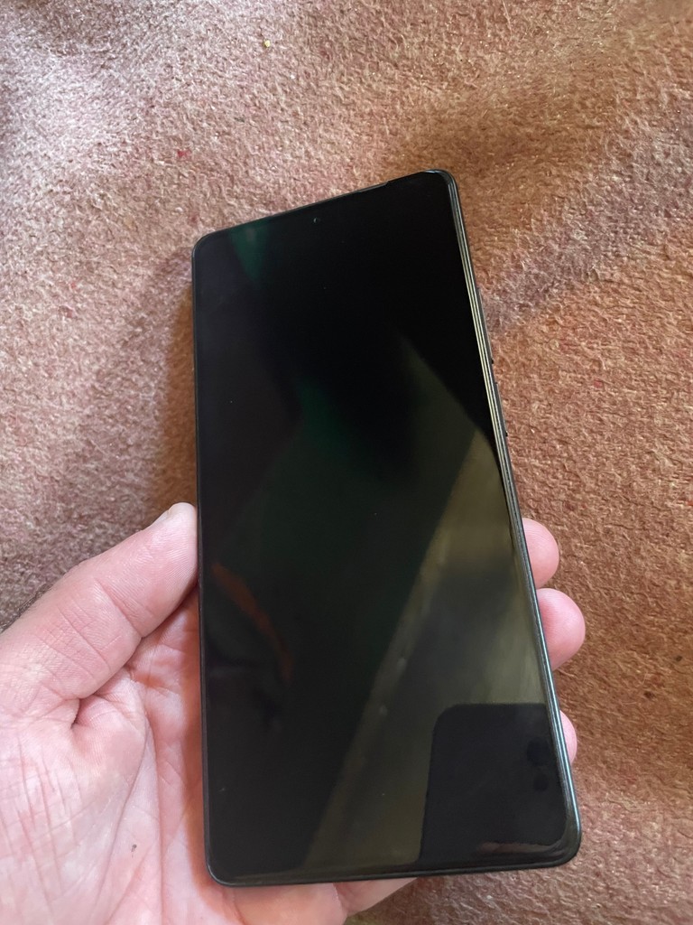 Xiaomi Redmi Note 13 Pro 4G 8/256GB Midnight Black Код:null. Зображення 5