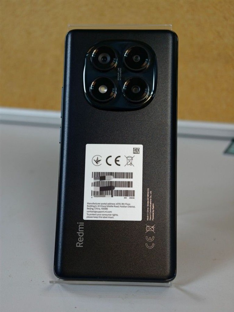 Объявление Xiaomi redmi note 14 pro 8/256gb Б/У