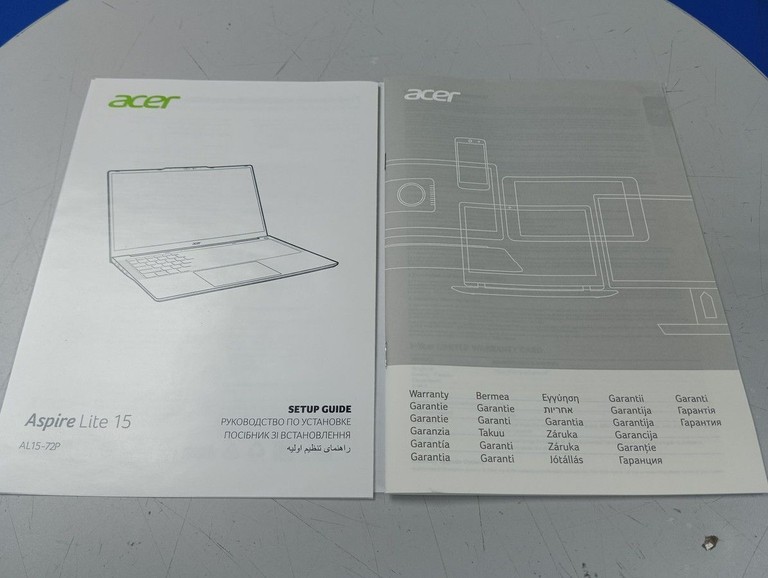 Acer 15/core i5-13420h ddr5/16gb ddr5/ssd 512 gb/*інтегрована Код:01-201146781. Изображение 12