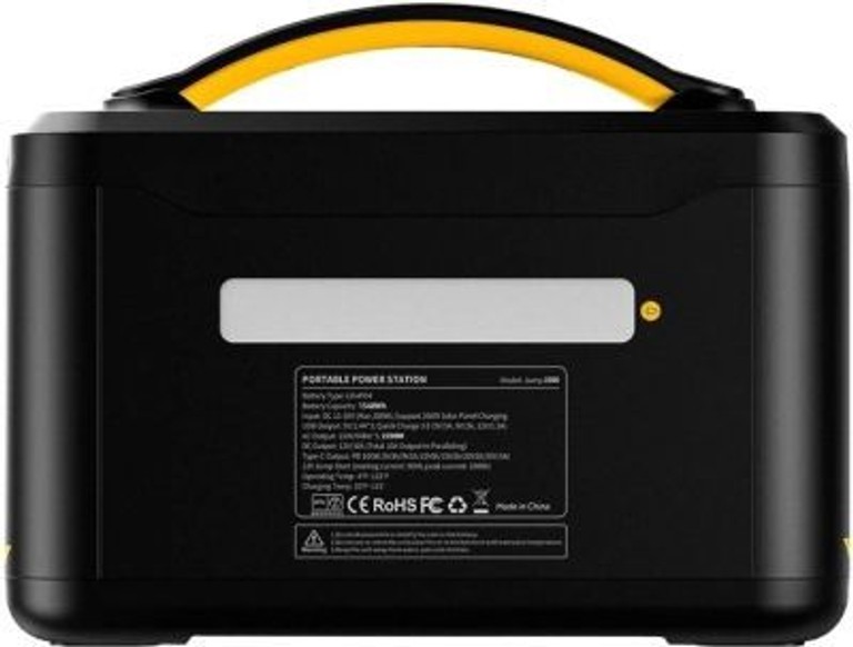 Vtoman Jump 2200 PB-29 2200W 1548Wh LiFePO4  Код:null. Зображення 4