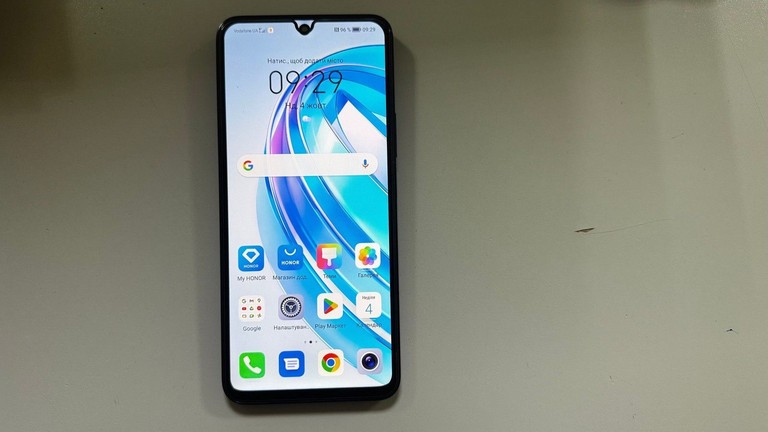 Купити Honor x8a 6/128gb Б/У