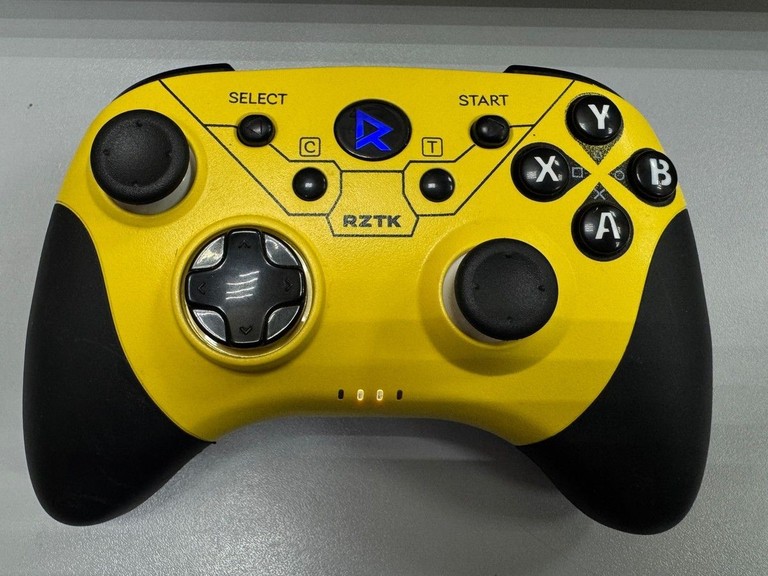 Купити Rztk gamepad bt5.0 Б/У
