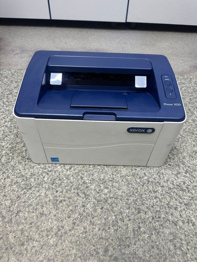 Купити Xerox Phaser 3020 Б/У