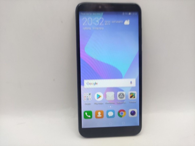Купити Huawei y6 2018 2/16gb Б/У