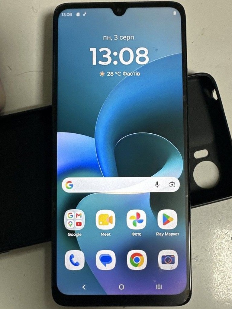 Купити Motorola moto g06 power 4/256gb Б/У