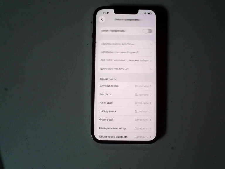 Apple iphone 13 pro 128gb Код:01-201154413. Изображение 6