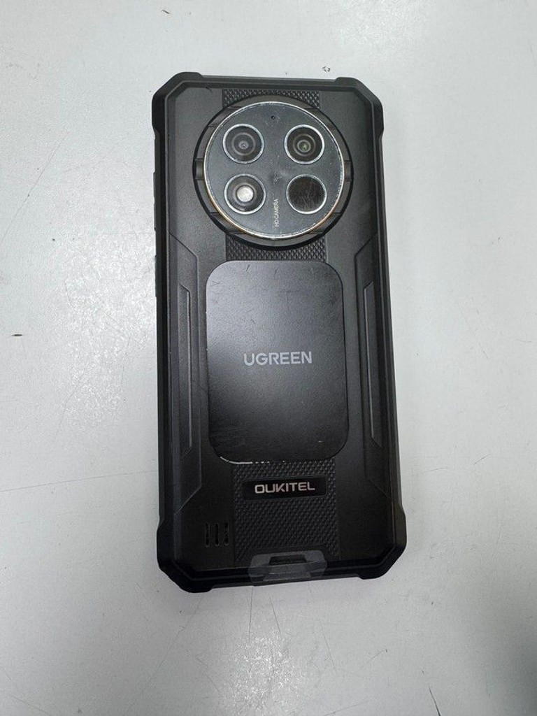 Купить Oukitel WP28 8/256GB Black Б/У