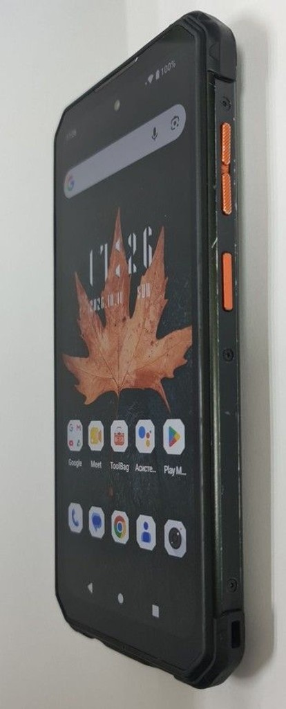 Oukitel IIIF150 B2 6/256GB Black Код:01-201158593. Зображення 6