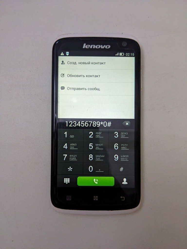 Lenovo s820 4gb Код:null. Изображение 5