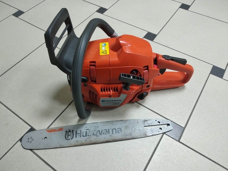 Husqvarna 353 Код:01-201160611. Изображение 10