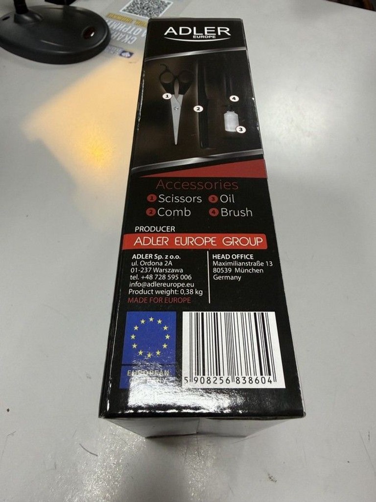 Объявление Adler AD 2825 Б/У
