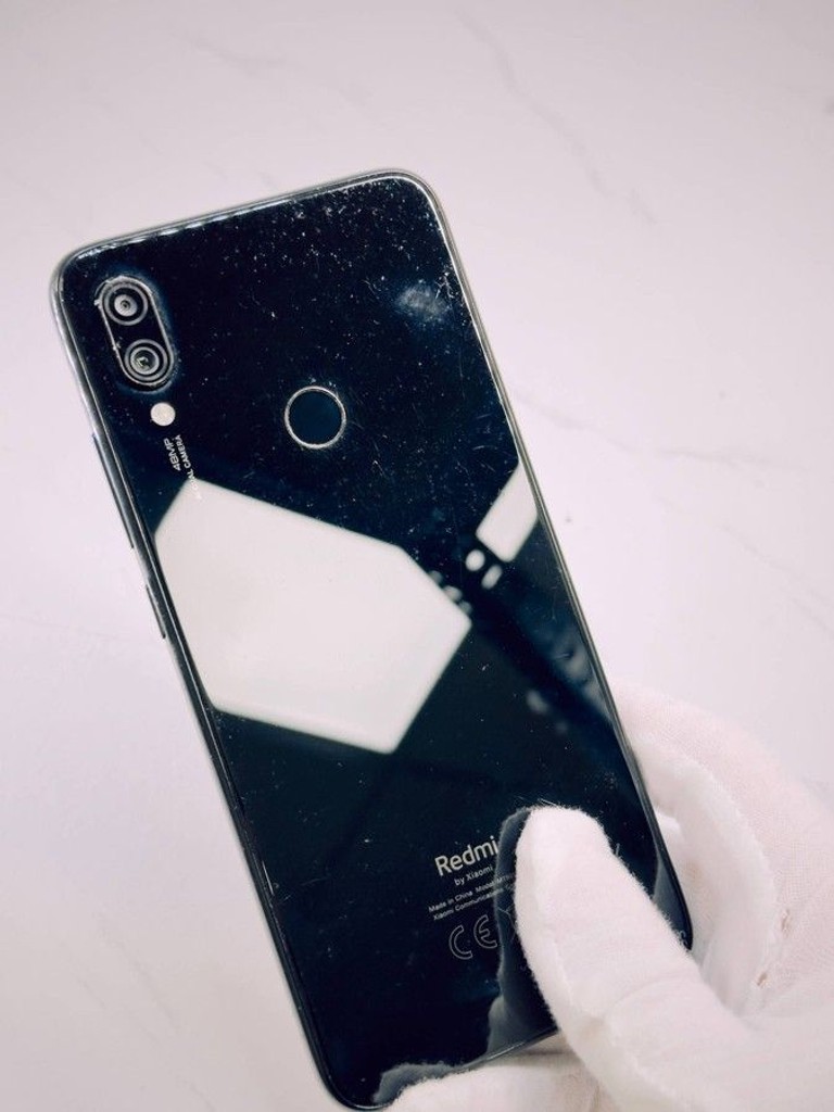 Xiaomi Redmi Note 7 4/64GB Black Код:01-201161896. Зображення 6