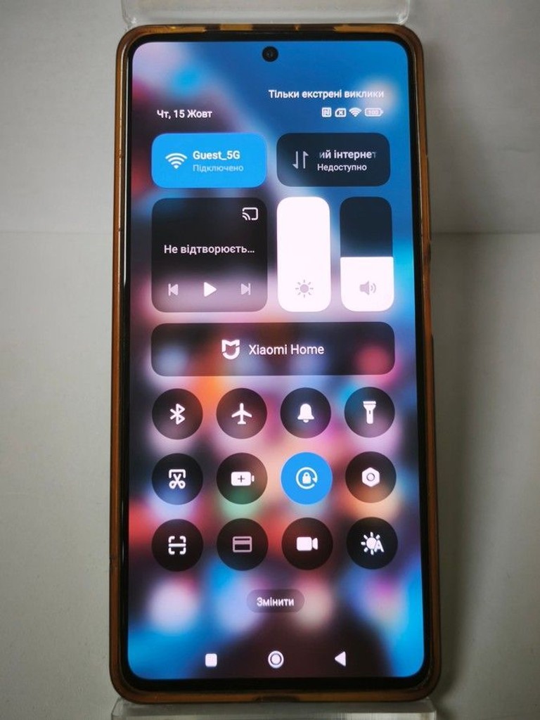 Розпродаж Xiaomi Poco X5 Pro 5G 8/256GB Black, продавець Техноскарб