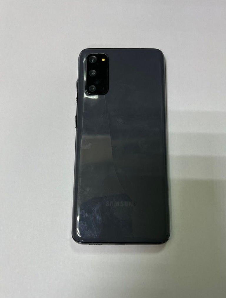 Дешиво Samsung galaxy s20 5g sm-g981u 12/128gb с ломбарда