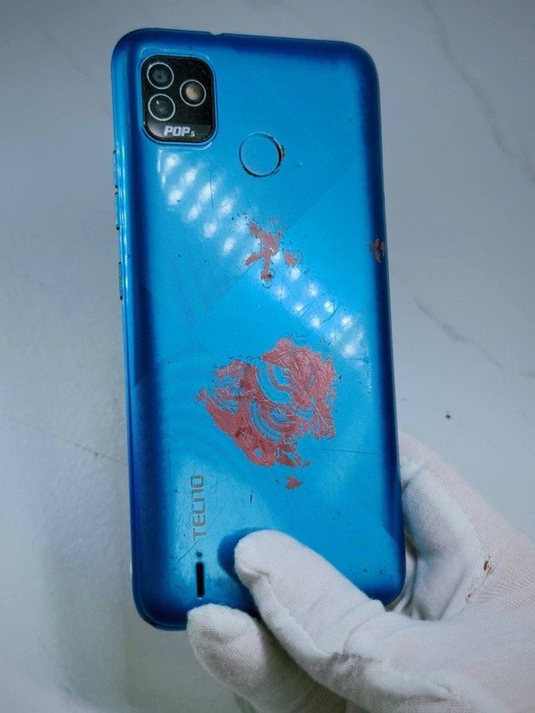 Tecno pop 5 2/32gb Код:01-201166349. Изображение 8