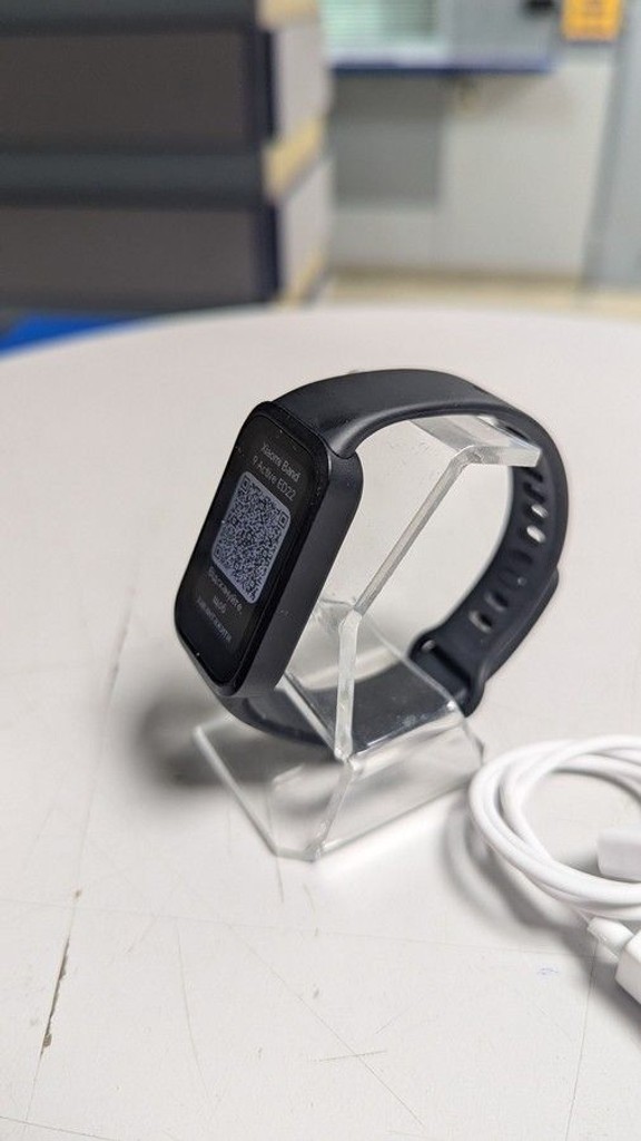 Объявление Xiaomi smart band 9 active Б/У