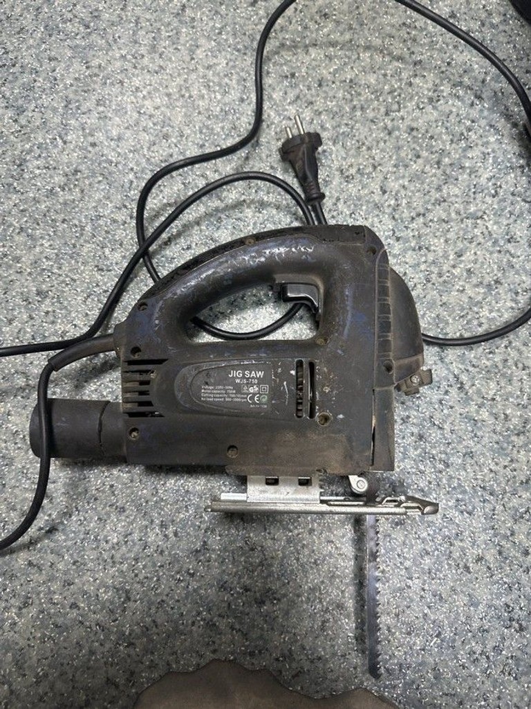 Купити Wintech WJS-750 Б/У