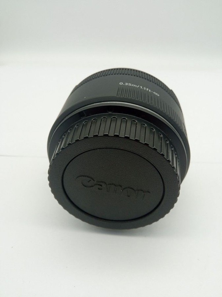 Распродажа Canon ef 50mm f/1,8 stm, продавец Техноскарб