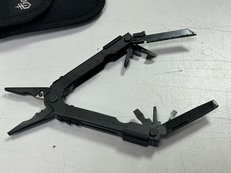 Объявление Gerber mp600 needlenose basic bb 7530 Б/У