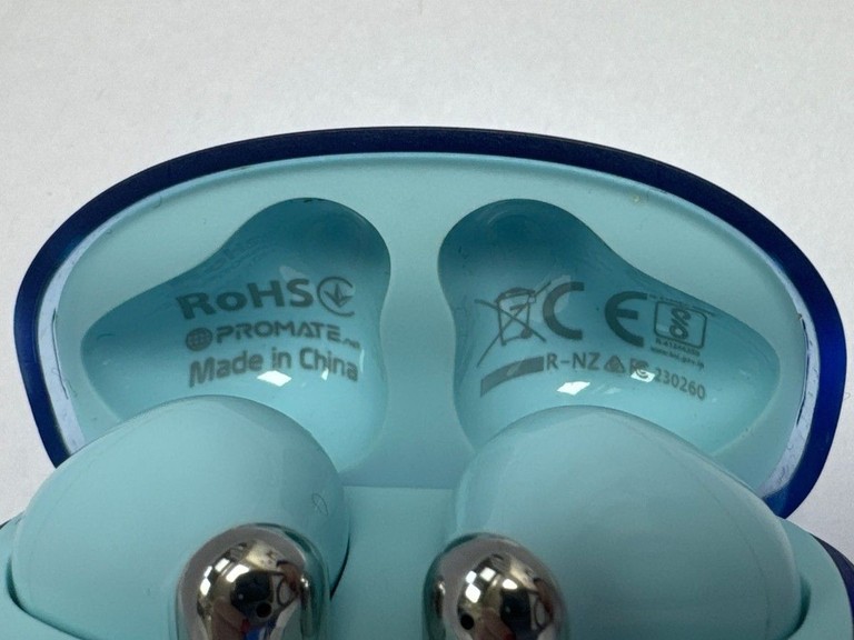 Дешиво Promate TransPods Blue (transpods.blue) с ломбарда