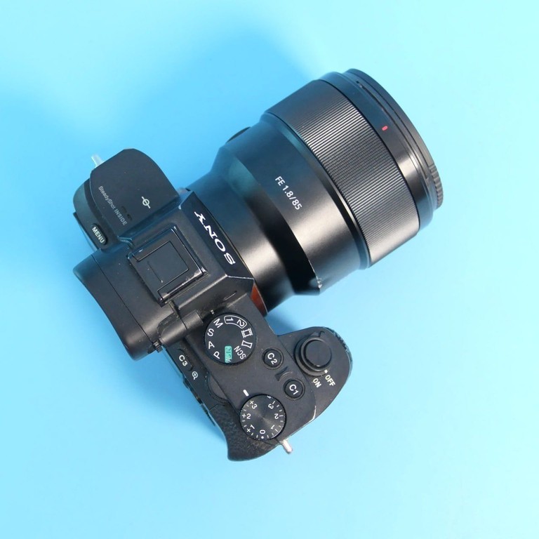 Sony A7 II (Alpha 7 II) + Sony FE 85mm F1.8 | Пробіг 11513 кадрів. Код:null. Изображение 4
