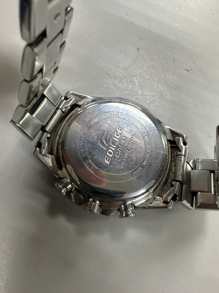 Дешево Casio efr-s567 з ломбарду