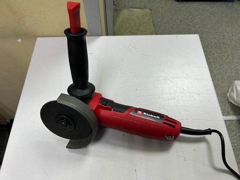 Купить Einhell tc-ag 125/850 Б/У