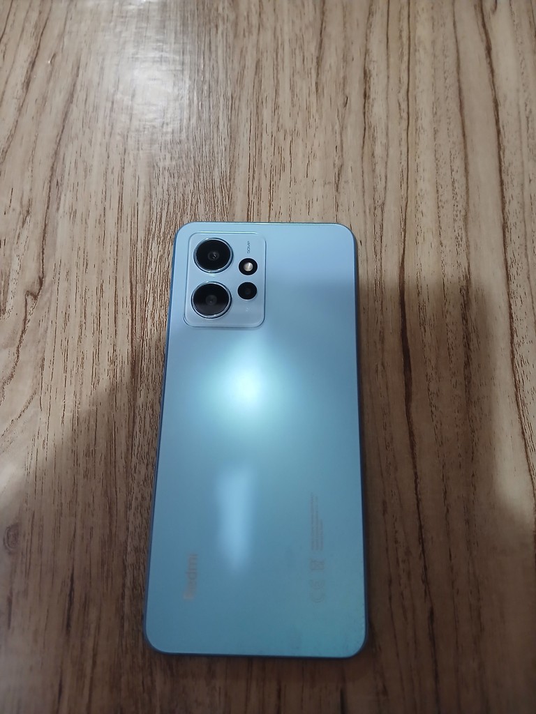 Xiaomi redmi note 12 8/256gb Код:null. Зображення 4
