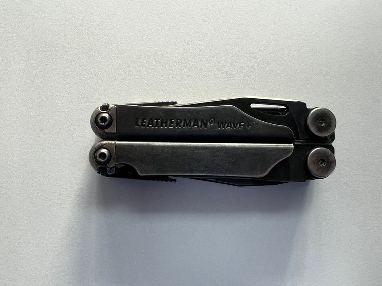 Дешиво Leatherman wave plus с ломбарда
