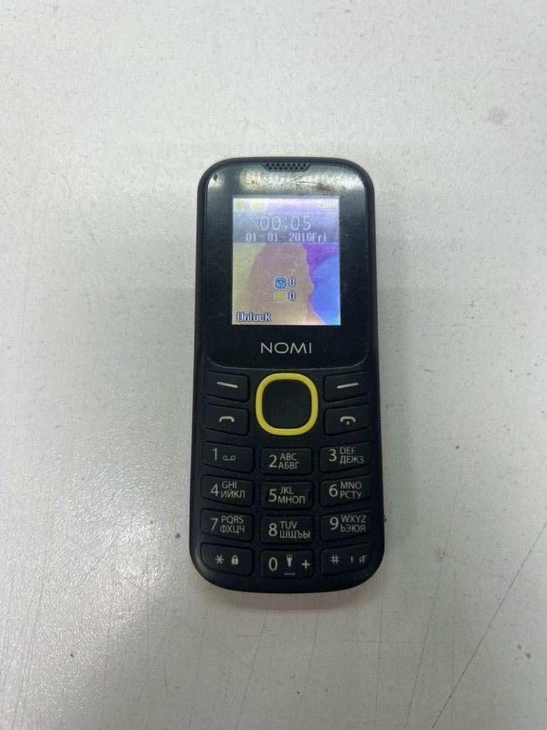 Купить Nomi i184 Б/У
