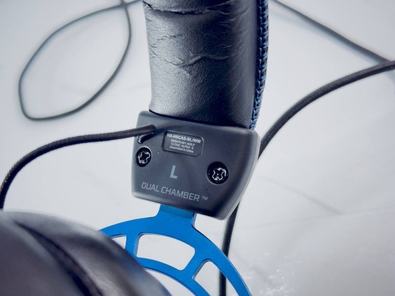 Hyperx cloud alpha s Код:01-201179767. Зображення 6