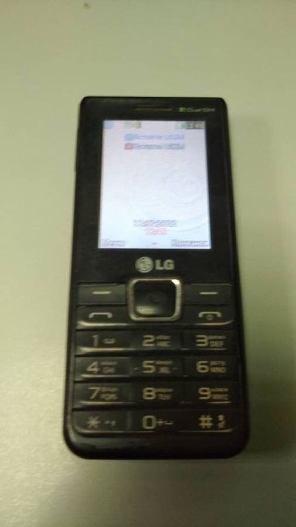 Купити Lg a390 Б/У