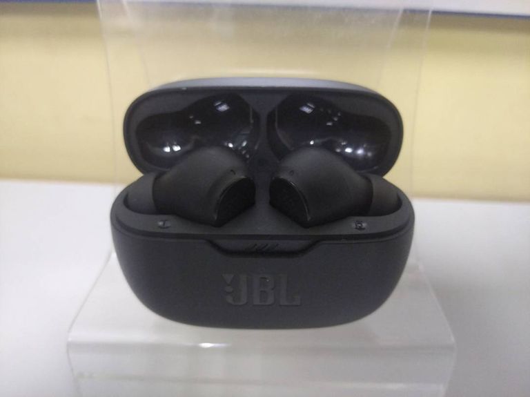 Jbl Wave Beam Black (JBLWBEAMBLK)