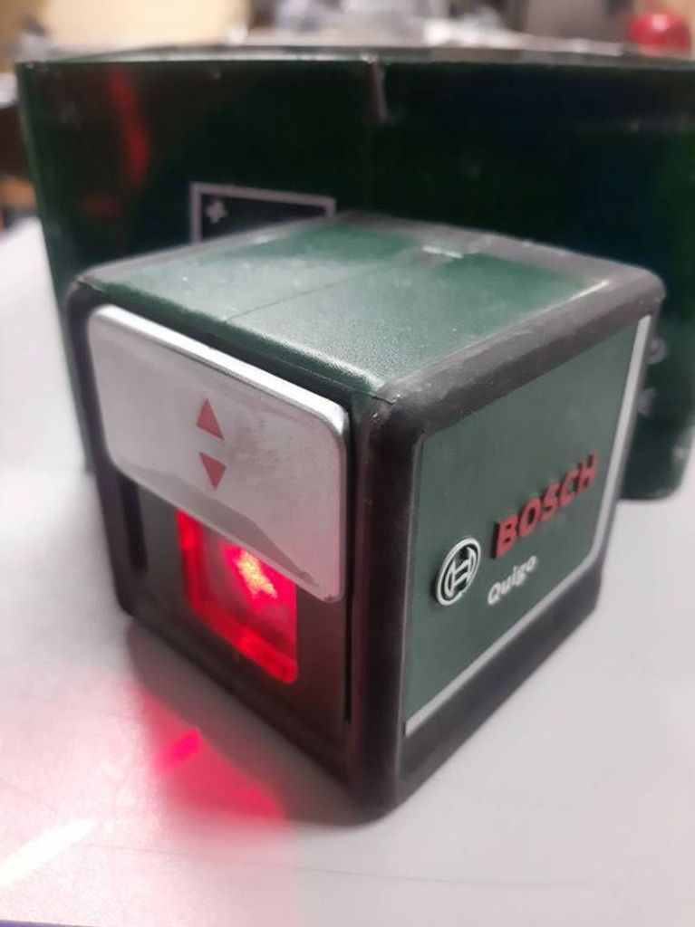 Купити Bosch quigo green Б/У