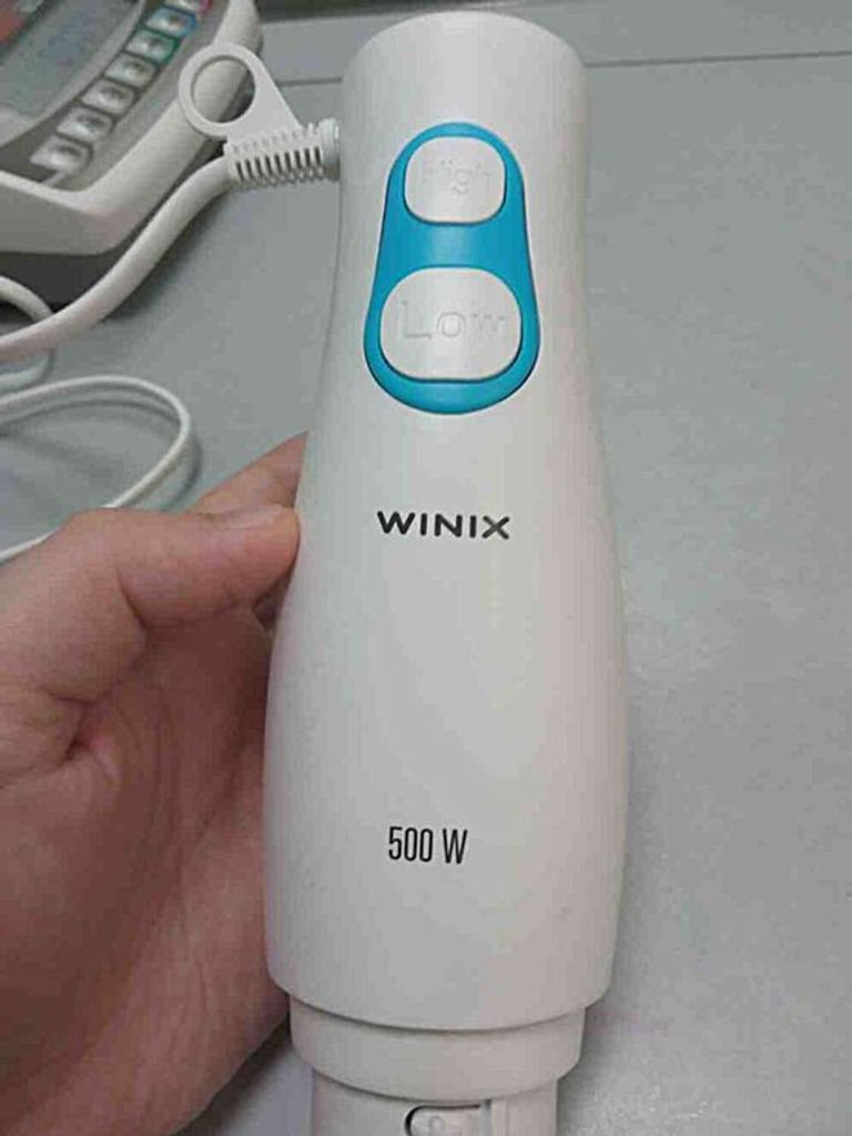 Дешиво Winix fm-0701 с ломбарда