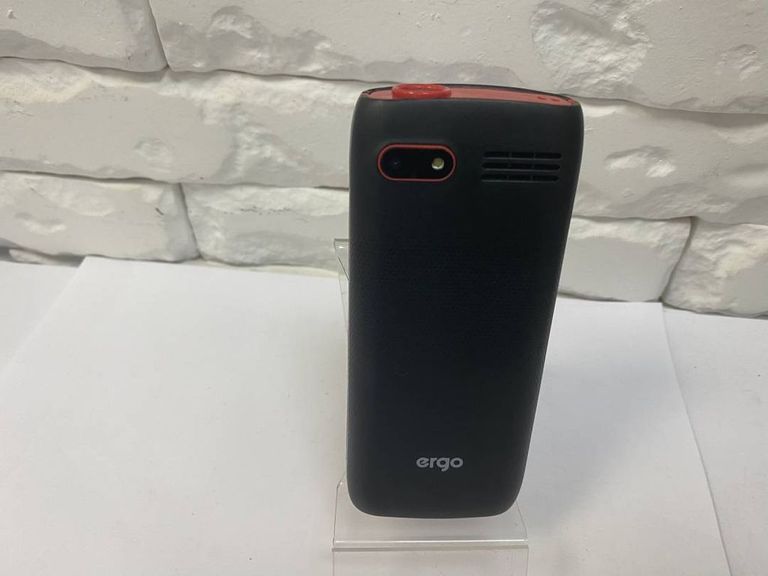 Розпродаж Ergo f247 flash, продавець Техноскарб
