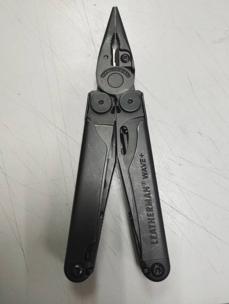 Leatherman wave plus