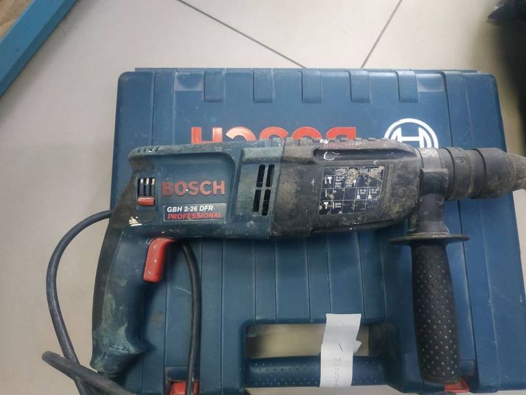 Bosch GBH 2-26 DFR (0615990L2T)