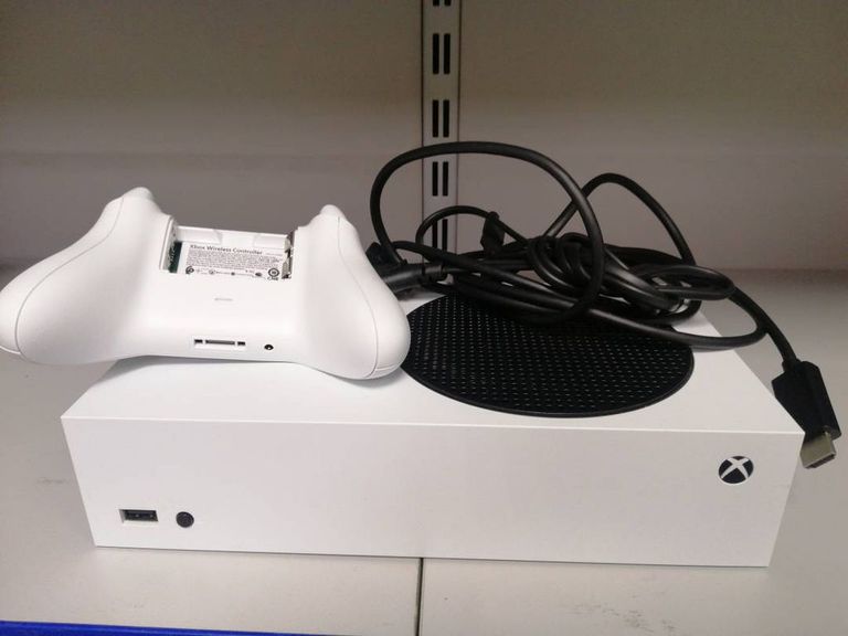 Объявление Xbox360 series s 512gb Б/У