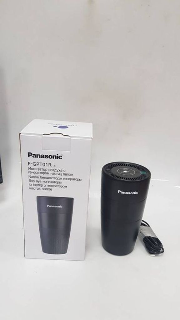 Купити Panasonic F-GPT01R-K Б/У