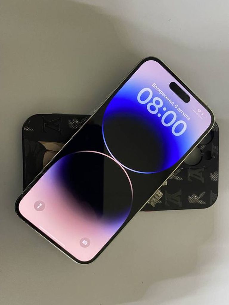 Оголошення Apple iphone 14 pro max 256gb Б/У