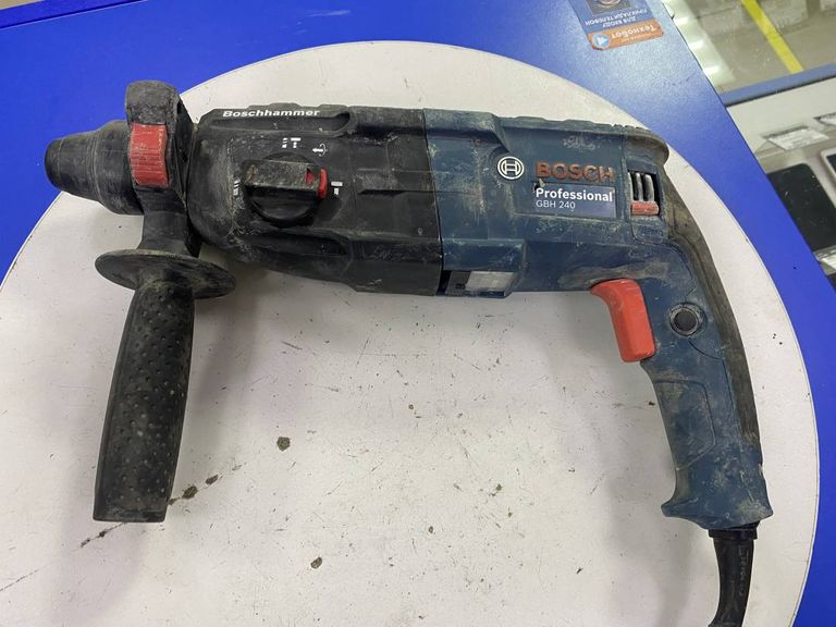 Bosch gbh 240