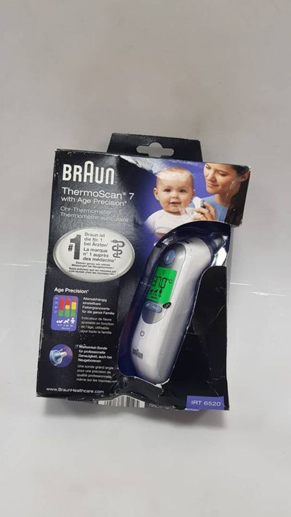 Braun irt6520