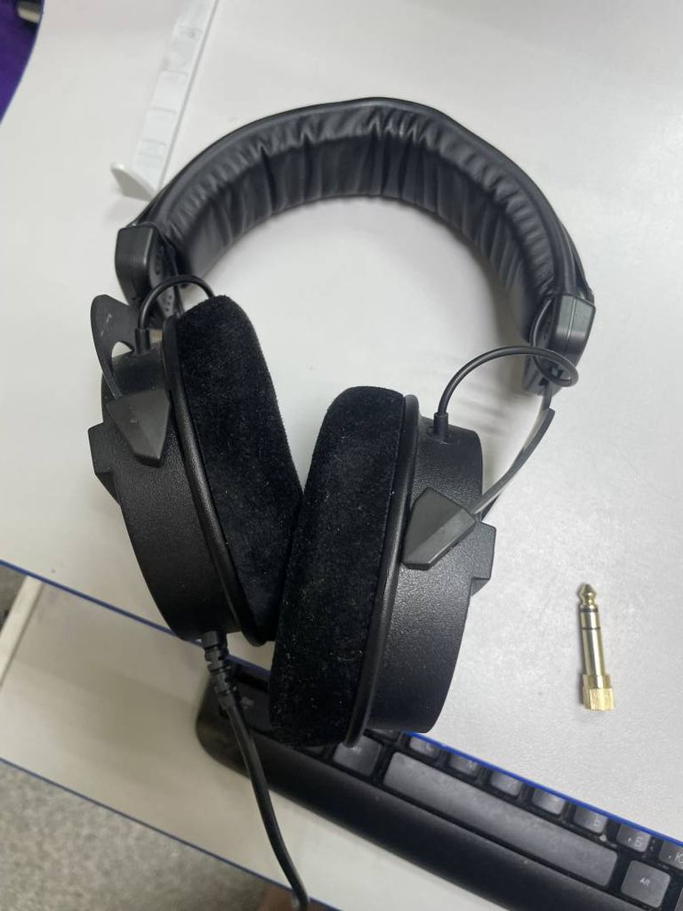 Beyerdynamic dt 990 pro lb 80 om Код:01-200173739. Зображення 6