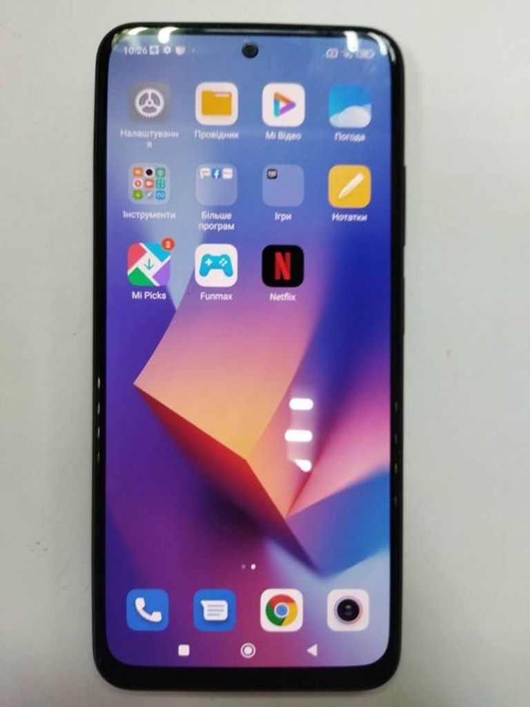 Xiaomi redmi note 10 4/128gb