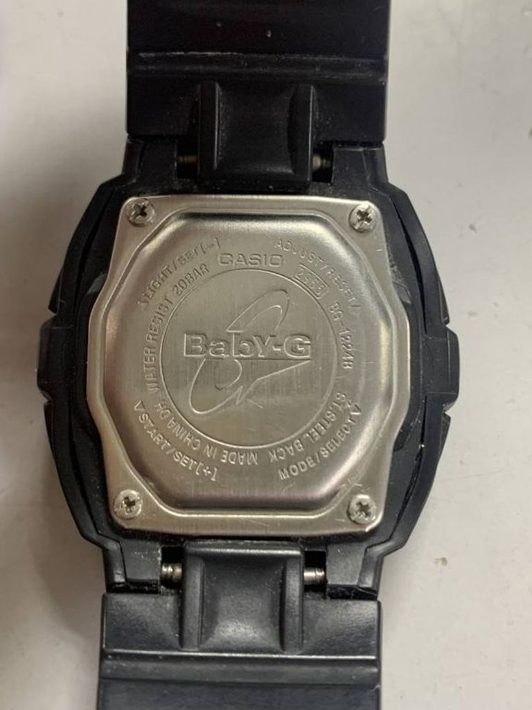 Casio bg-1224b-1er