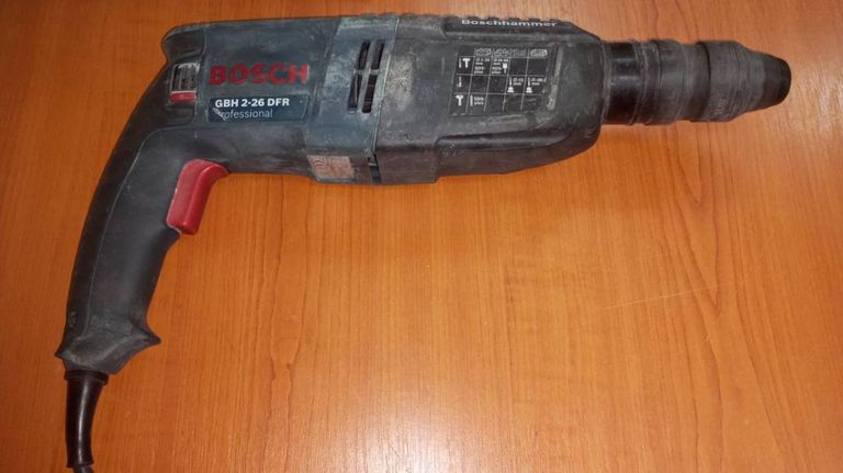 Bosch GBH 2-26 DFR (0615990L2T)