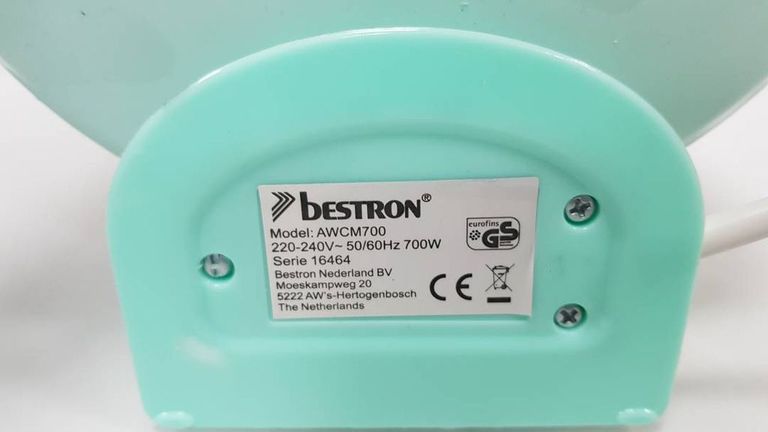 Bestron awcm700